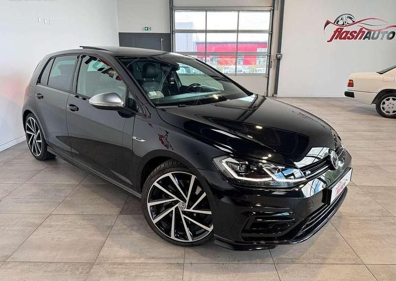 Occasion VW Golf R 300 ch (220 kW) 2019 Noir Berline