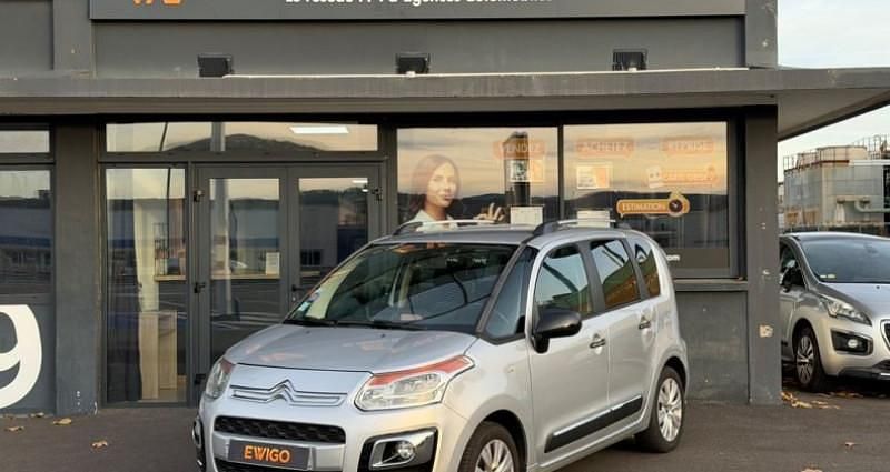 Occasion 2016 Citroën C3 Picasso Exclusive Monospace | 5 990 € (Prix juste) - Image 1/4