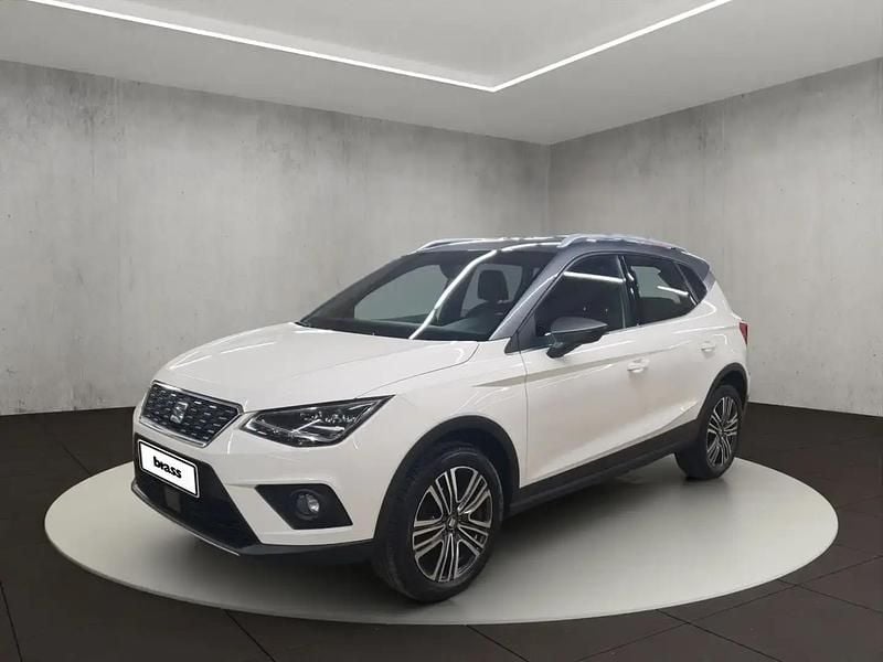 Blanc Utilisé 2017 Seat Arona XCELLENCE SUV | 14 450 € (Super prix) - Image 1/4