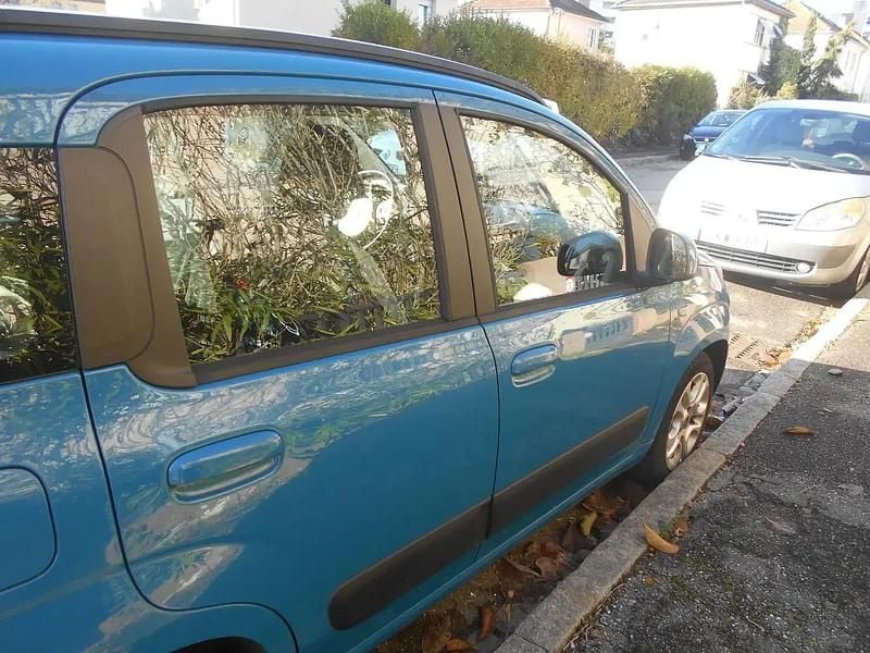 Occasion 2012 Fiat Panda Lounge Berline | 4 900 € (Bon prix) - Image 1/4