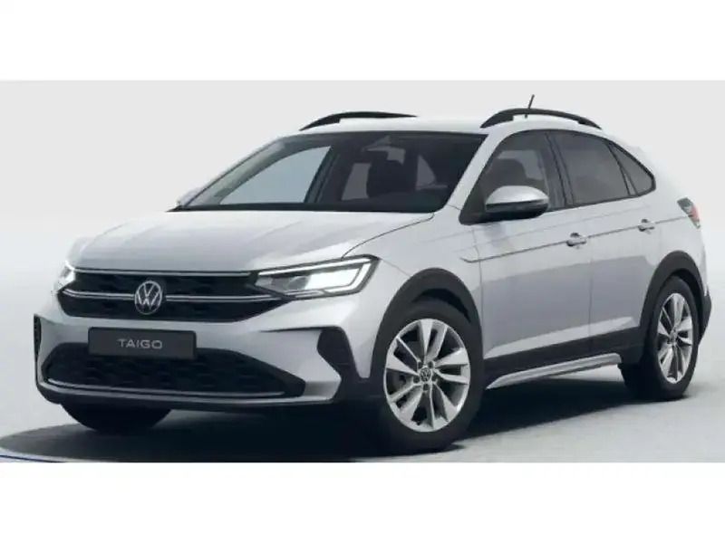 Argent Utilisé 2025 VW Taigo Life SUV | 26 656 € (Prix juste) - Image 1/4
