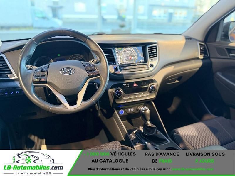Occasion Hyundai Tucson 177 ch (130 kW) 2017 SUV