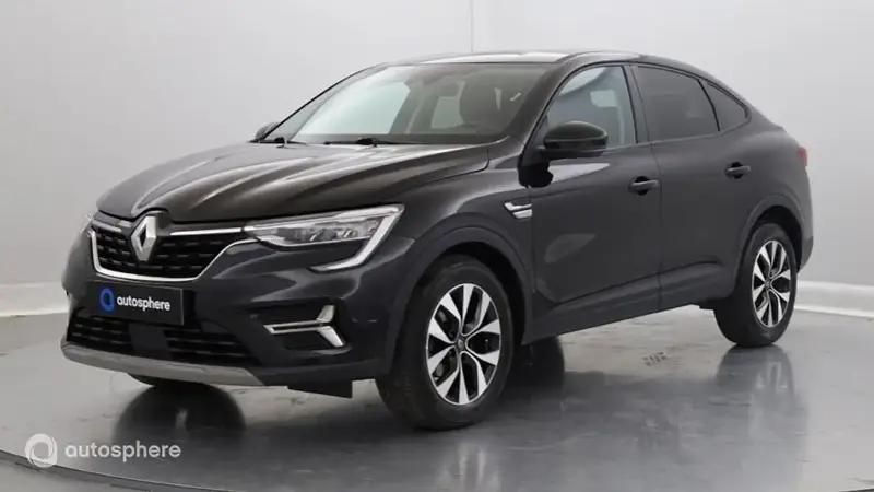 Noir Utilisé 2023 Renault Arkana Evolution SUV | 23 299 € (Prix juste) - Image 1/4