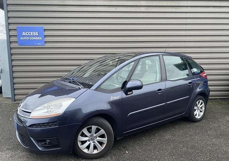 Occasion Citroën C4 Picasso 125 ch (91 kW) 2007 Gris Monospace