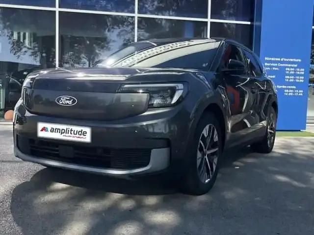 Gris Utilisé 2025 Ford Explorer Extended Range SUV | 33 590 € - Image 1/4