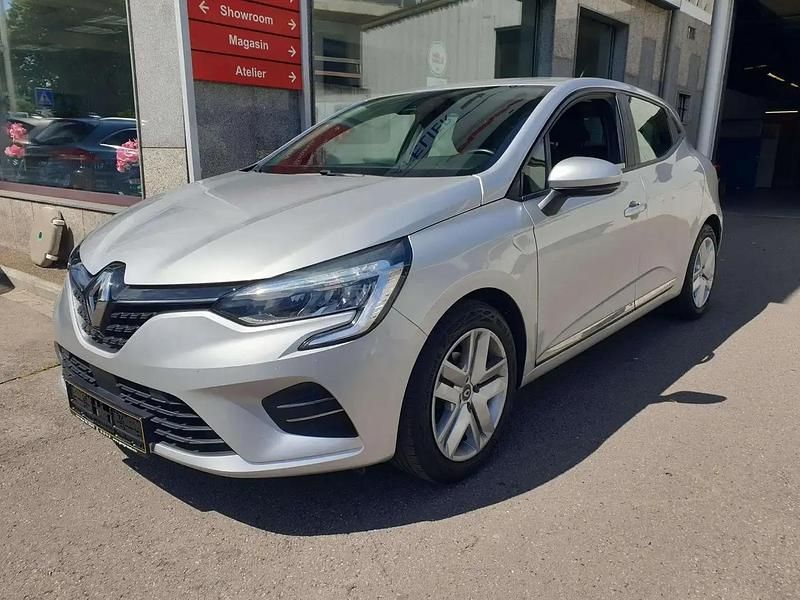 Gris Utilisé 2020 Renault Clio V Berline | 14 348 € (Prix juste) - Image 1/4