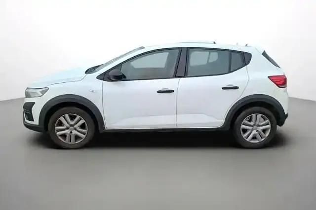 Occasion Dacia Sandero 2023 Blanc glacier Berline
