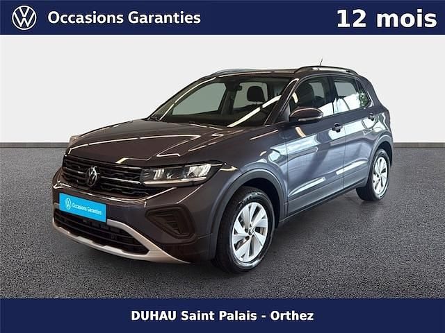 Nouvelle 2025 VW T-Cross SUV | 27 690 € (Prix juste) - Image 1/4