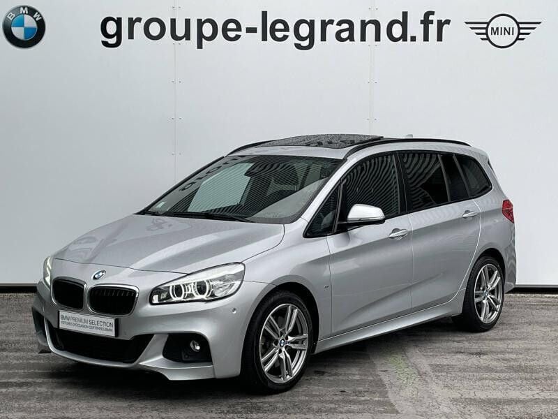 Occasion 2017 BMW 220 M Sport Berline | 24 900 € - Image 1/4
