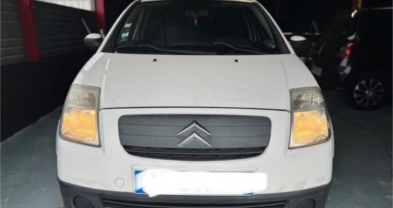 Utilisé 2006 Citroën C2 Citadine | 3 999 € (Prix assez cher) - Image 1/4
