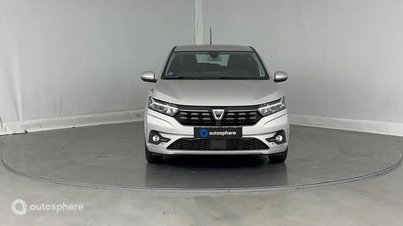 Occasion Dacia Sandero Comfort 102 ch (75 kW) 2022 Gris Citadine