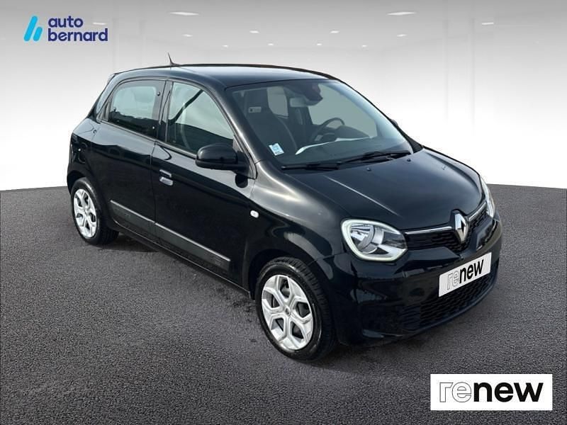 Occasion Renault Twingo SE 2020 Noir Citadine