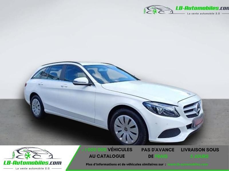 Occasion 2018 Mercedes C180 Berline | 22 400 € - Image 1/4