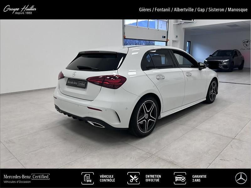Occasion Mercedes A180 AMG line 136 ch (100 kW) 2023 Berline
