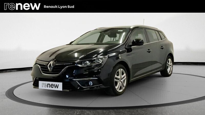 Noir Utilisé 2020 Renault Mégane IV Business Break | 15 890 € (Prix juste) - Image 1/4