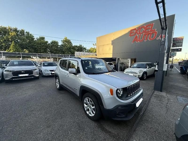 Utilisé 2016 Jeep Renegade Longitude SUV | 10 990 € (Prix cher) - Image 1/4