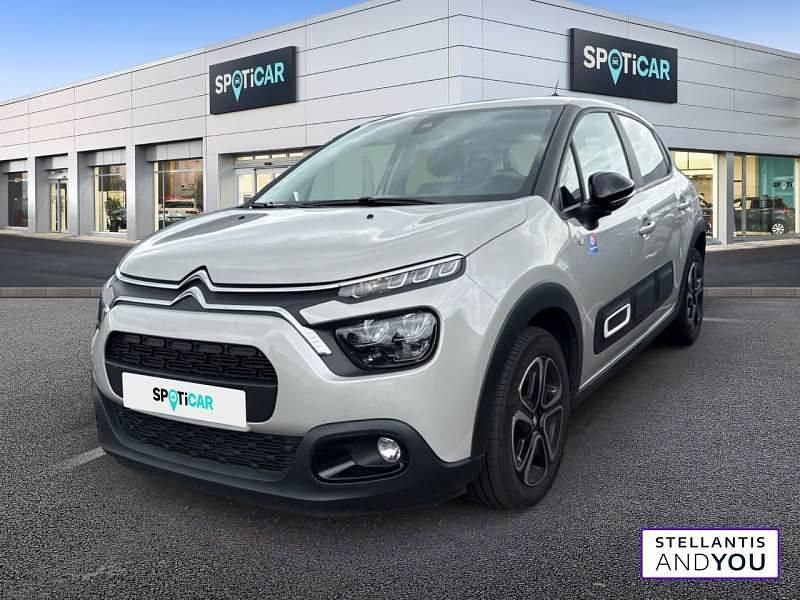 Utilisé 2023 Citroën C3 PureTech Citadine | 12 990 € (Prix juste) - Image 1/4