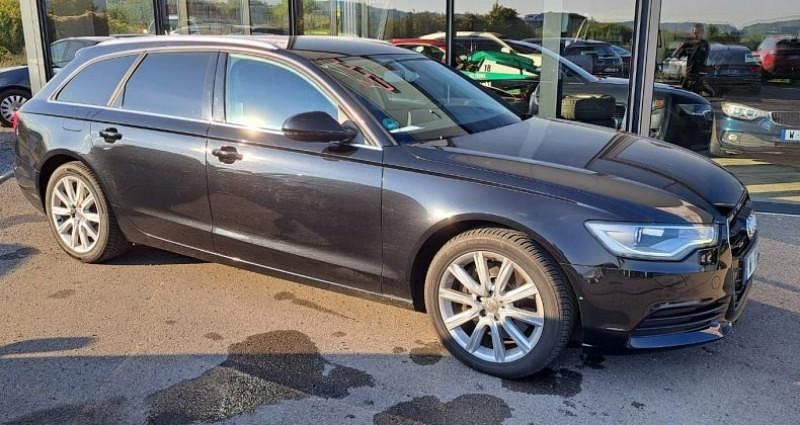 Occasion Audi A6 Ambiente 245 ch (180 kW) 2011 Break