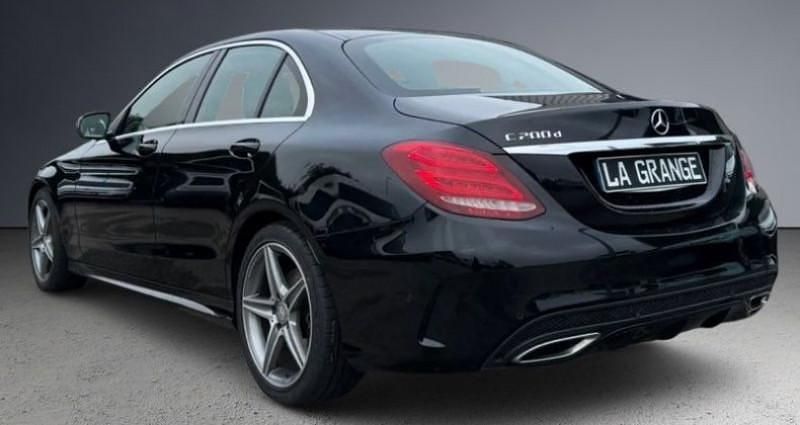 Occasion Mercedes C200 Sportline 136 ch (100 kW) 2016 Berline