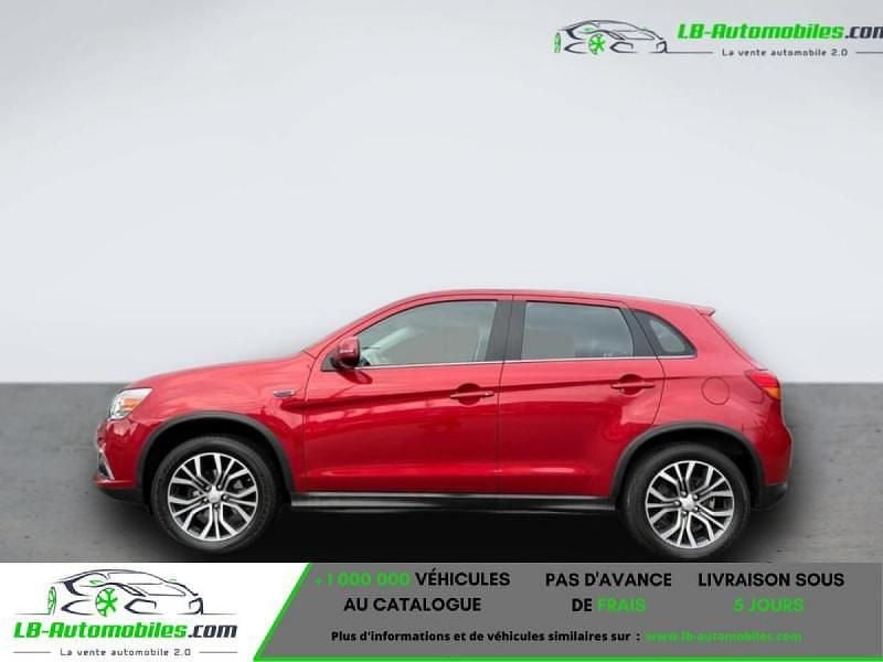 Occasion Mitsubishi ASX 117 ch (86 kW) 2016 SUV