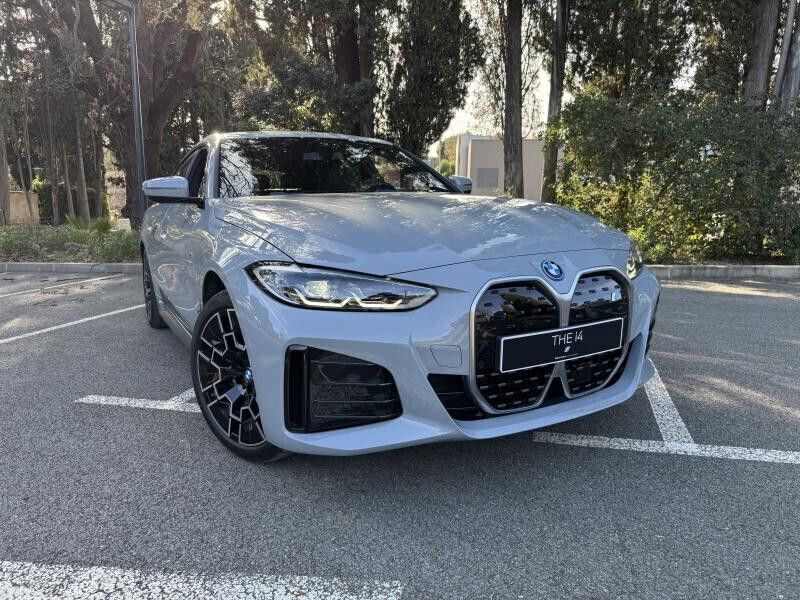 Nouvelle 2025 BMW i4 M Sport Berline | 55 700 € (Prix assez cher) - Image 1/4