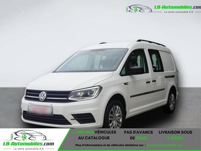 Occasion 2017 VW Caddy Monospace | 32 400 € (Prix cher) - Image 1/4