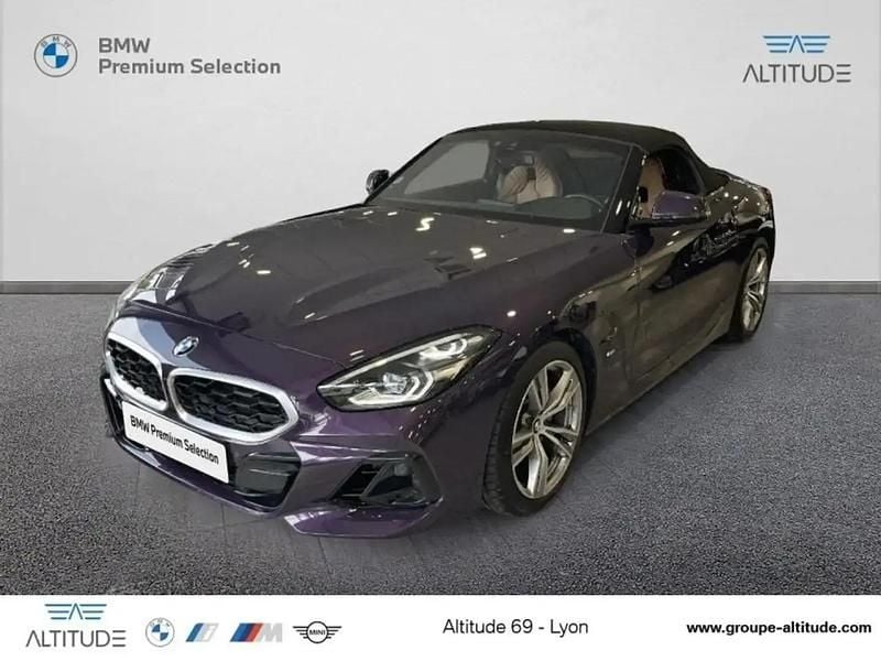 Utilisé 2023 BMW Z4 M Sport Cabriolet | 49 990 € - Image 1/4