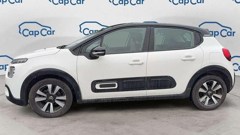 Occasion Citroën C3 Business Class 102 ch (75 kW) 2021 Blanc Citadine