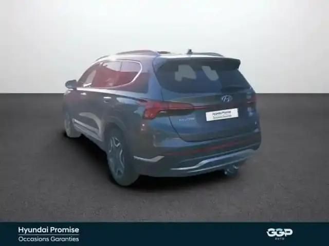 Occasion Hyundai Santa Fe 2023 Gris fonce SUV