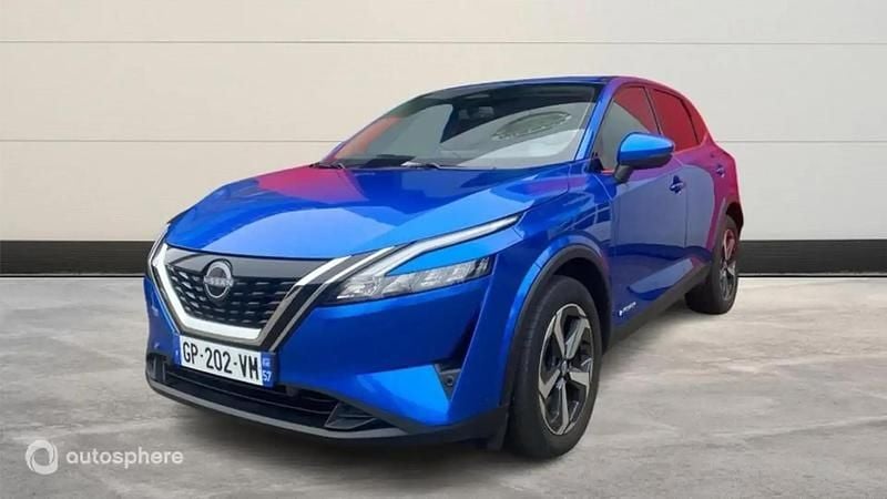 Occasion Nissan Qashqai N-Connecta 193 ch (141 kW) 2023 SUV