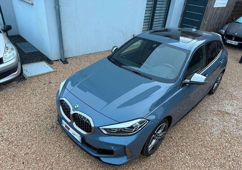 Occasion BMW 135 M Performance 307 ch (225 kW) 2020 Gris Citadine