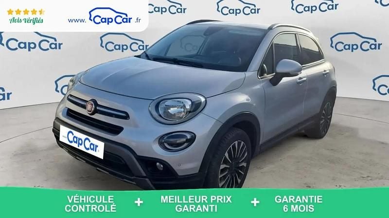 Occasion 2022 Fiat 500X Cross SUV | 15 990 € (Prix juste) - Image 1/4