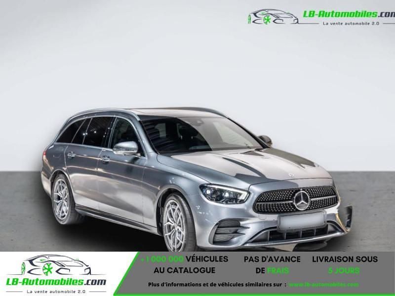 Occasion 2020 Mercedes E400 Berline | 45 500 € (Bon prix) - Image 1/4