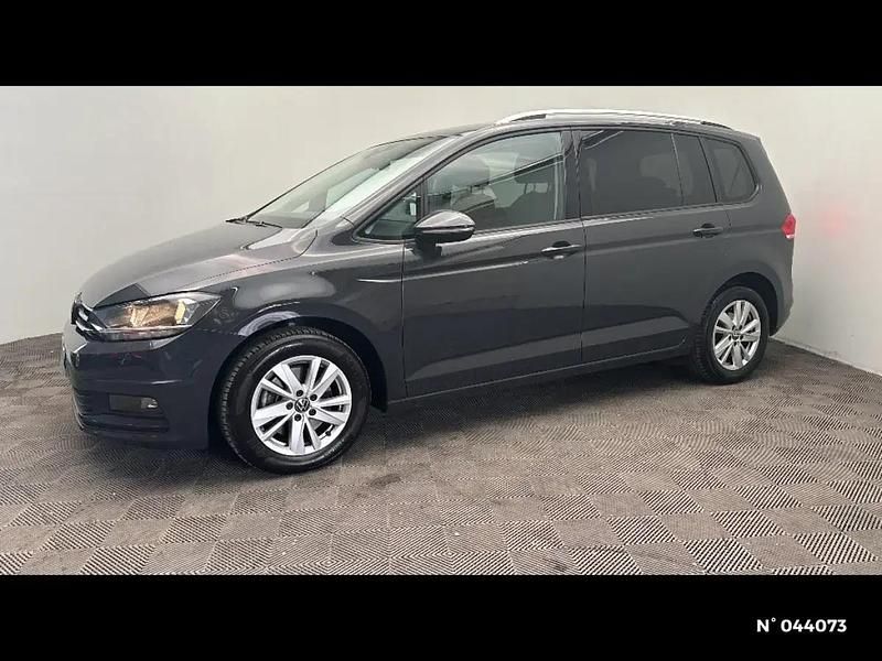 Occasion VW Touran Life 2023 Gris Monospace