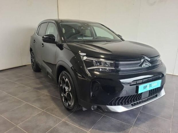 Noir Utilisé 2024 Citroën C5 Aircross SUV | 24 990 € (Super prix) - Image 1/4