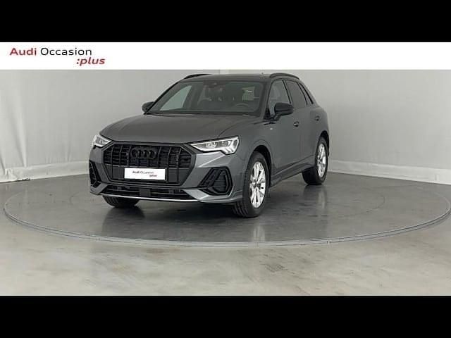 Gris Occasion 2025 Audi Q3 S-line plus SUV | 44 999 € (Prix juste) - Image 1/4
