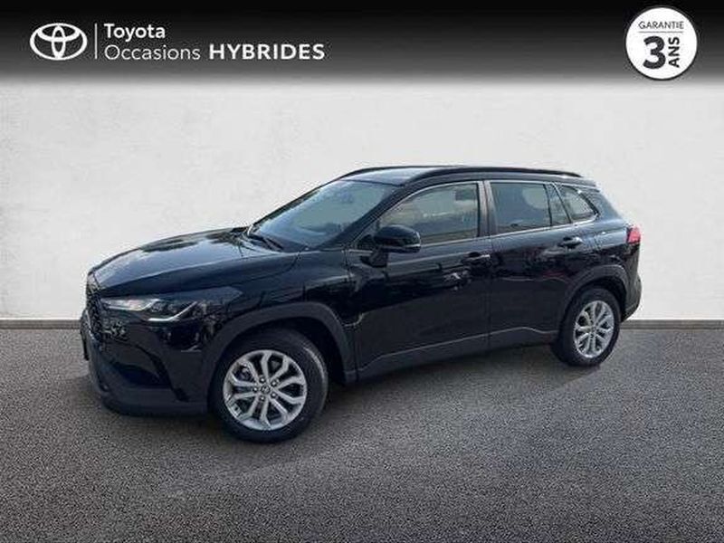 Nouvelle 2025 Toyota Corolla Cross Design SUV | 34 990 € (Prix juste) - Image 1/1