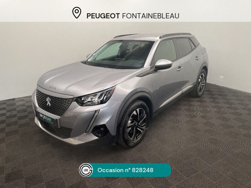 Utilisé 2020 Peugeot e-2008 Allure SUV | 16 380 € (Prix juste) - Image 1/4