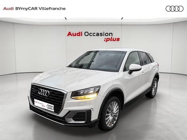 Blanc ibis Occasion 2019 Audi Q2 Design SUV | 22 987 € (Prix juste) - Image 1/4