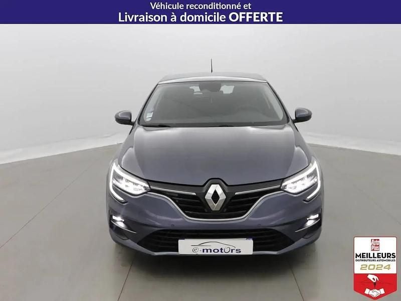 Occasion Renault Mégane IV Techno 114 ch (83 kW) 2022 Gris Berline