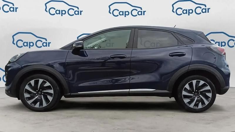 Occasion Ford Puma Titanium 125 ch (91 kW) 2022 SUV