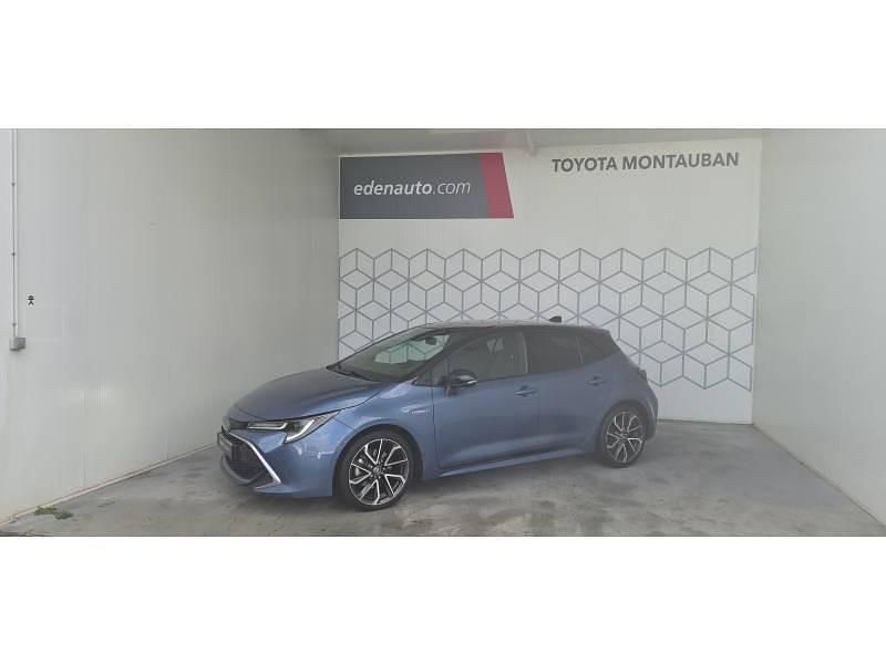 Occasion Toyota Corolla 184 ch (135 kW) 2021 Citadine