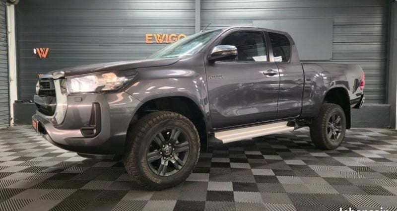 Occasion 2021 Toyota HiLux Pick-up | 39 990 € (Bon prix) - Image 1/4
