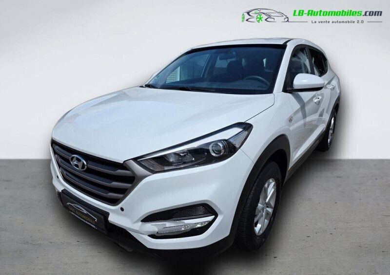 Utilisé 2017 Hyundai Tucson SUV | 17 800 € (Bon prix) - Image 1/4