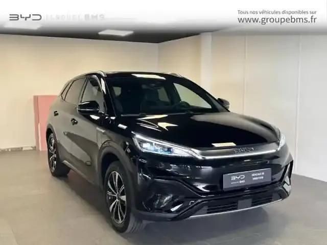 Noir Nouvelle 2025 BYD Atto 3 Comfort SUV | 31 900 € (Bon prix) - Image 1/4