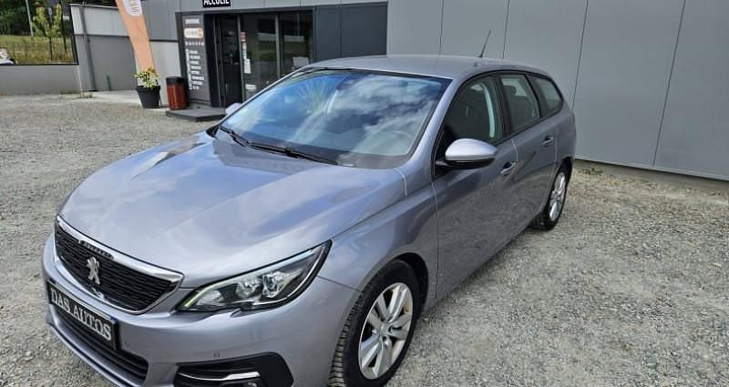 Utilisé 2021 Peugeot 308 Business-Line Break | 9 490 € (Super prix) - Image 1/4