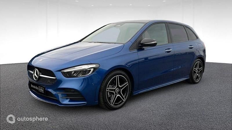 Bleu Utilisé 2025 Mercedes B200 AMG line Monospace | 39 990 € - Image 1/4