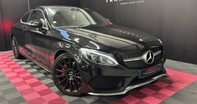 Occasion 2016 Mercedes C250 AMG Berline | 21 490 € (Prix juste) - Image 1/4