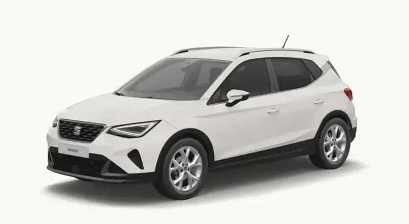 Blanc Utilisé 2022 Seat Arona FR SUV | 25 990 € - Image 1/4