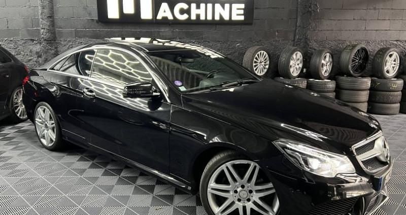 Occasion Mercedes E350 Sportline 306 ch (225 kW) 2015 Berline